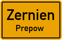 Prepow in ZernienPrepow