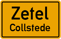 Collsteder Damm in ZetelCollstede