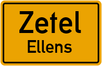 Ellens in ZetelEllens