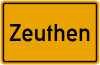Zeuthen in Brandenburg