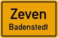 Ziegeleistraße in ZevenBadenstedt