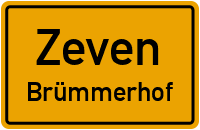 Steinfelder Straße in ZevenBrümmerhof