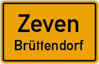 Stubbenende in ZevenBrüttendorf