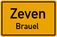 Sophienweg in ZevenBrauel
