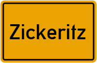 Zickeritz in Sachsen-Anhalt