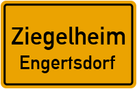 Am Anger in ZiegelheimEngertsdorf