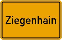 Ziegenhain in Rheinland-Pfalz