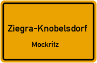 Döbelner Straße in 04720 Ziegra-Knobelsdorf (Mockritz)