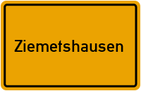 Ziemetshausen in Bayern