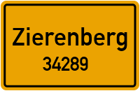 34289 Zierenberg