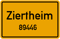 89446 Ziertheim