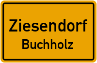 Kirchenstraße in ZiesendorfBuchholz