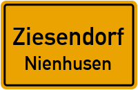 Lehmkatenweg in 18059 Ziesendorf (Nienhusen)