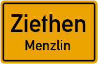 Menzlin in ZiethenMenzlin