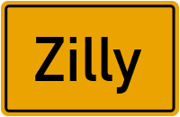 Zilly in Sachsen-Anhalt