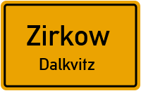 Dalkvitz in ZirkowDalkvitz