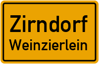 Weinzierlein
