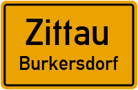 Dittersbacher Str. in ZittauBurkersdorf