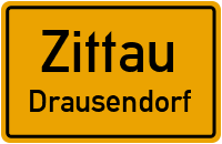 an Der B 99 in ZittauDrausendorf