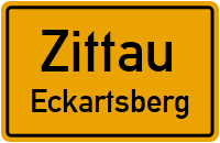 Gutenbergstraße in ZittauEckartsberg