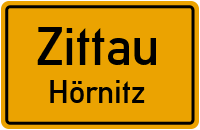 Schillerstraße in ZittauHörnitz