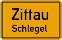 Talweg in ZittauSchlegel