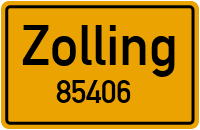 85406 Zolling