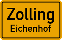 Eichenhof in ZollingEichenhof