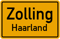 Haidhof in ZollingHaarland