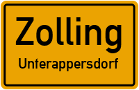 Unterappersdorf in ZollingUnterappersdorf