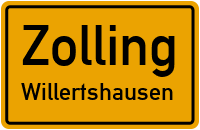 Willertshausen in ZollingWillertshausen