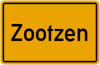 Zootzen in Brandenburg