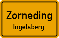 Straßenverzeichnis Zorneding Ingelsberg