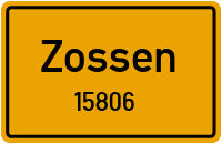 15806 Zossen