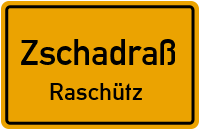 Lindenstraße in ZschadraßRaschütz