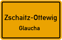Querweg in Zschaitz-OttewigGlaucha