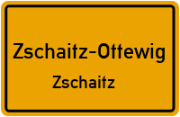 Sandgrube in Zschaitz-OttewigZschaitz