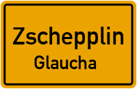 Glauchaer Weg in ZschepplinGlaucha