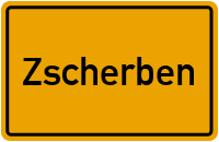 Zscherben in Sachsen-Anhalt