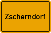 Zscherndorf in Sachsen-Anhalt
