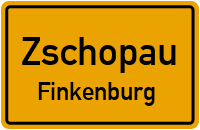 Lessingstraße in ZschopauFinkenburg
