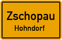 Hohndorfer Berg in ZschopauHohndorf