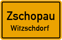 Straubeweg in ZschopauWitzschdorf