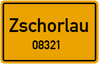 08321 Zschorlau