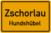 Lindenauer Grenzweg in ZschorlauHundshübel