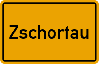 Zschortau in Sachsen