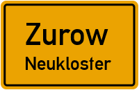 Ahornweg in ZurowNeukloster