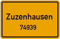 74939 Zuzenhausen