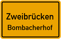 Bombacherhof in ZweibrückenBombacherhof