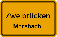 Am Rothweg in ZweibrückenMörsbach